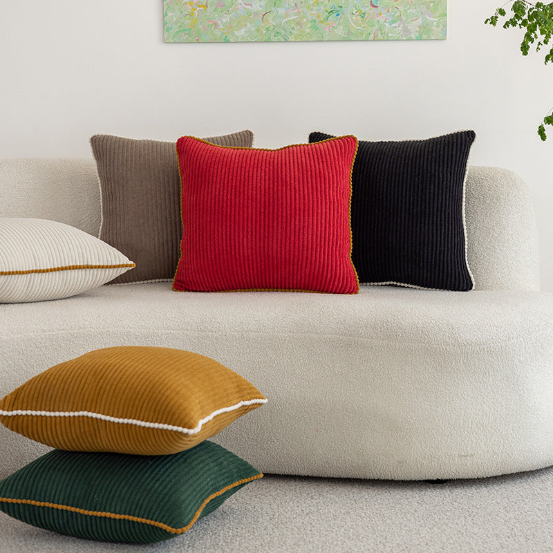Decorative Throw Pillow for Home Comfort