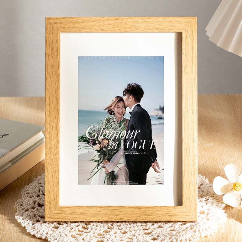 Decorative Standing Picture Frame