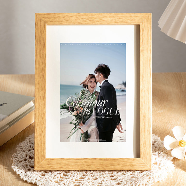 Decorative Standing Picture Frame