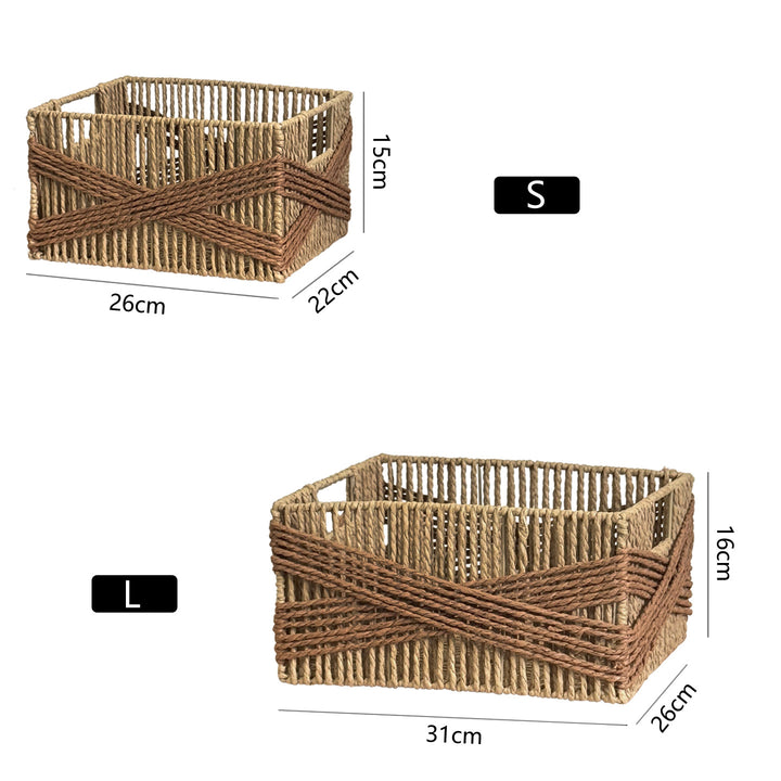 Storage basket