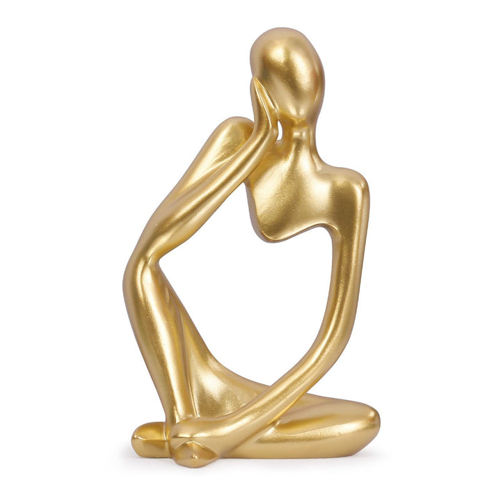 Abstract Figurative Sculpture Set