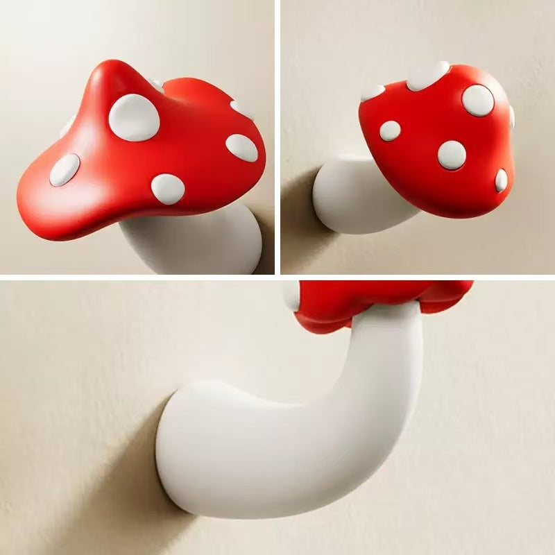 Mushroom-Shaped Phone Stand