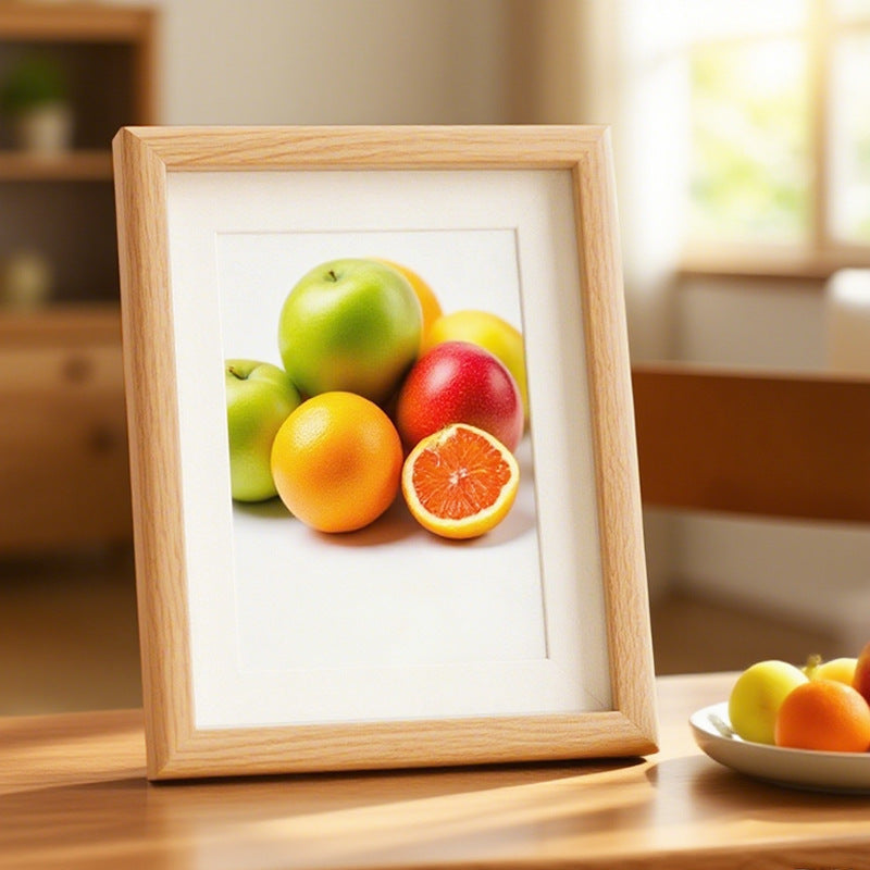Premium Wooden Picture Frame