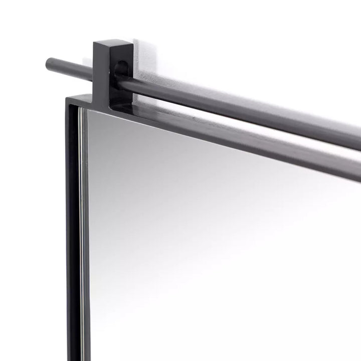 Modern Industrial Wall Mirror