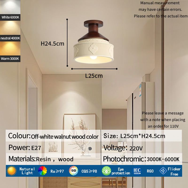Decorative Bowl Pendant Light