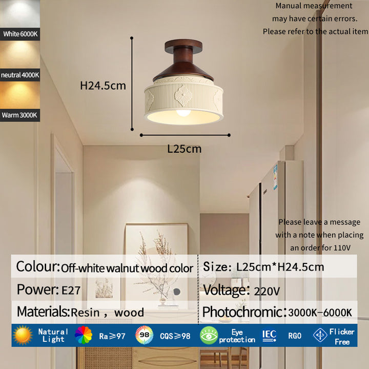 Decorative Bowl Pendant Light