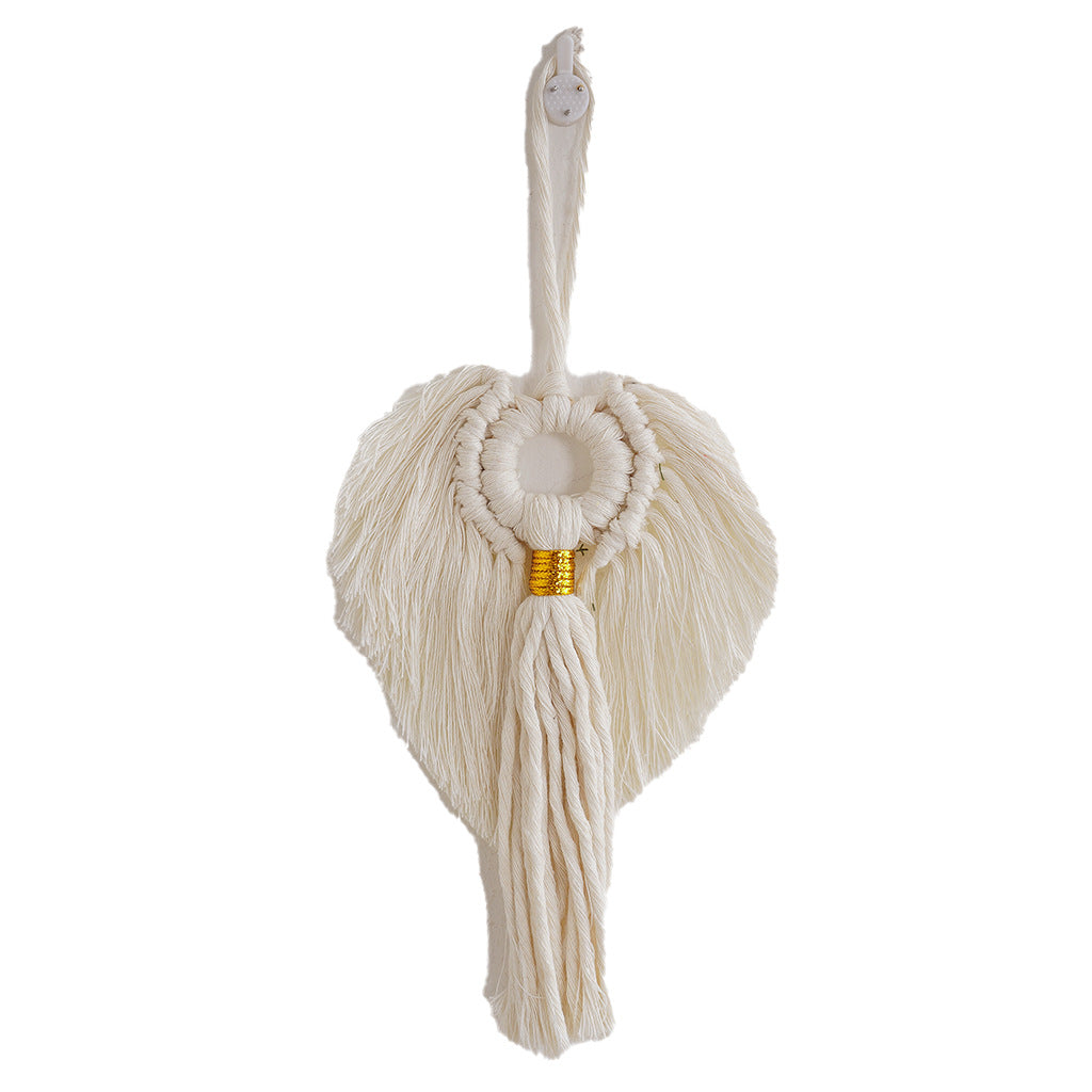 Decorative Macramé Wall Ornament