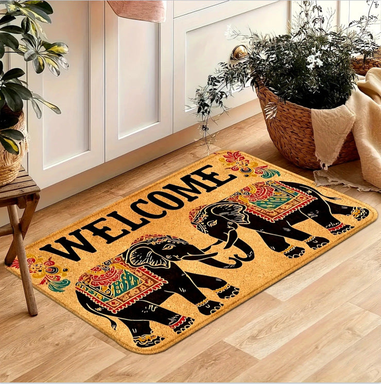 Welcome Mat