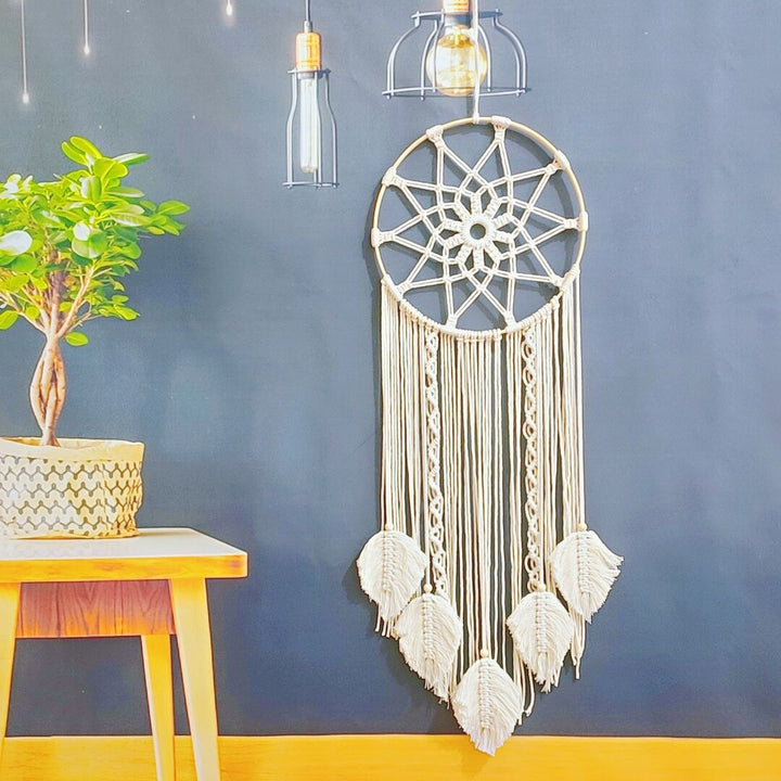 Bohemian Macrame Wall Art