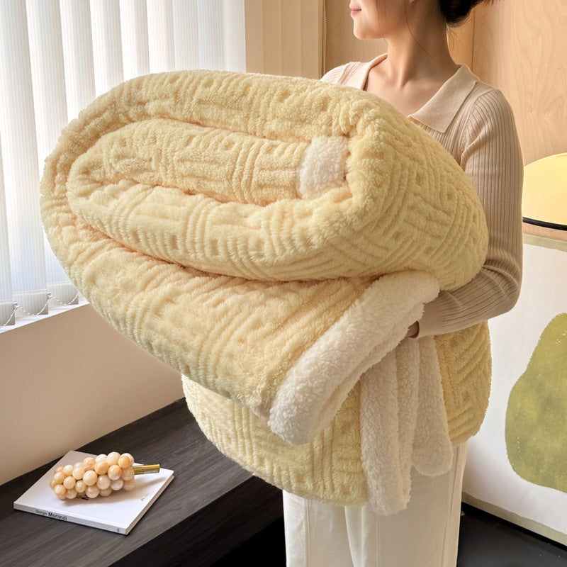 Plush Fleece Blanket