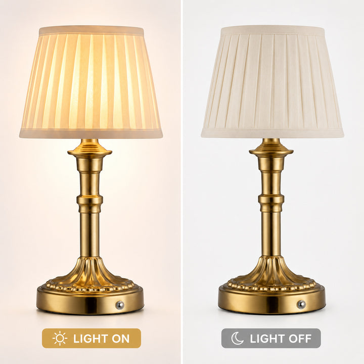 Table lamp