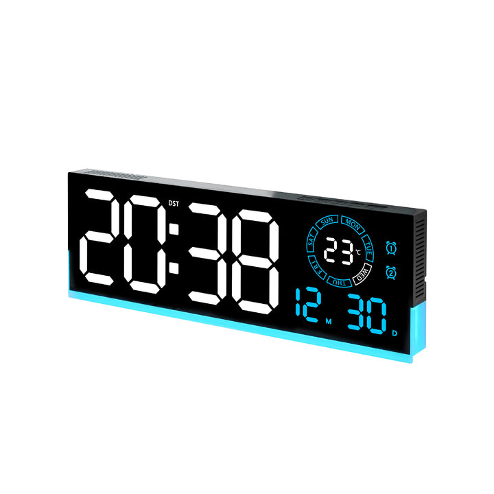 Digital Alarm Clock