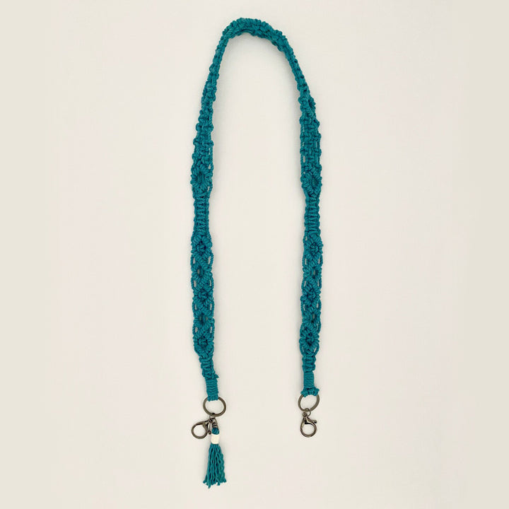 Macrame Eyewear Chain Holder
