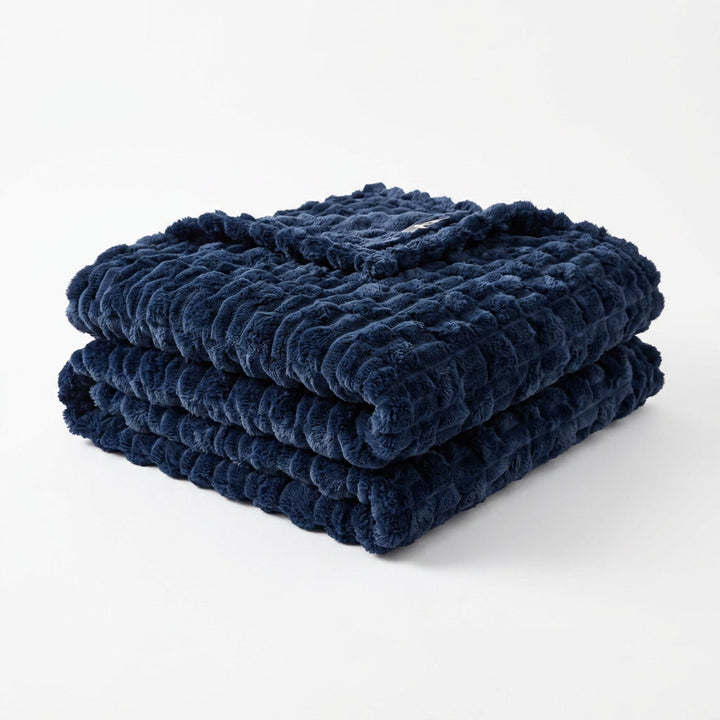 Cozy Chenille Blanket