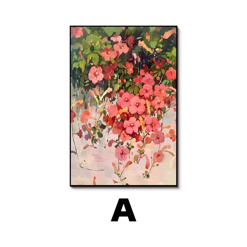 Floral Garden Print Wall Art