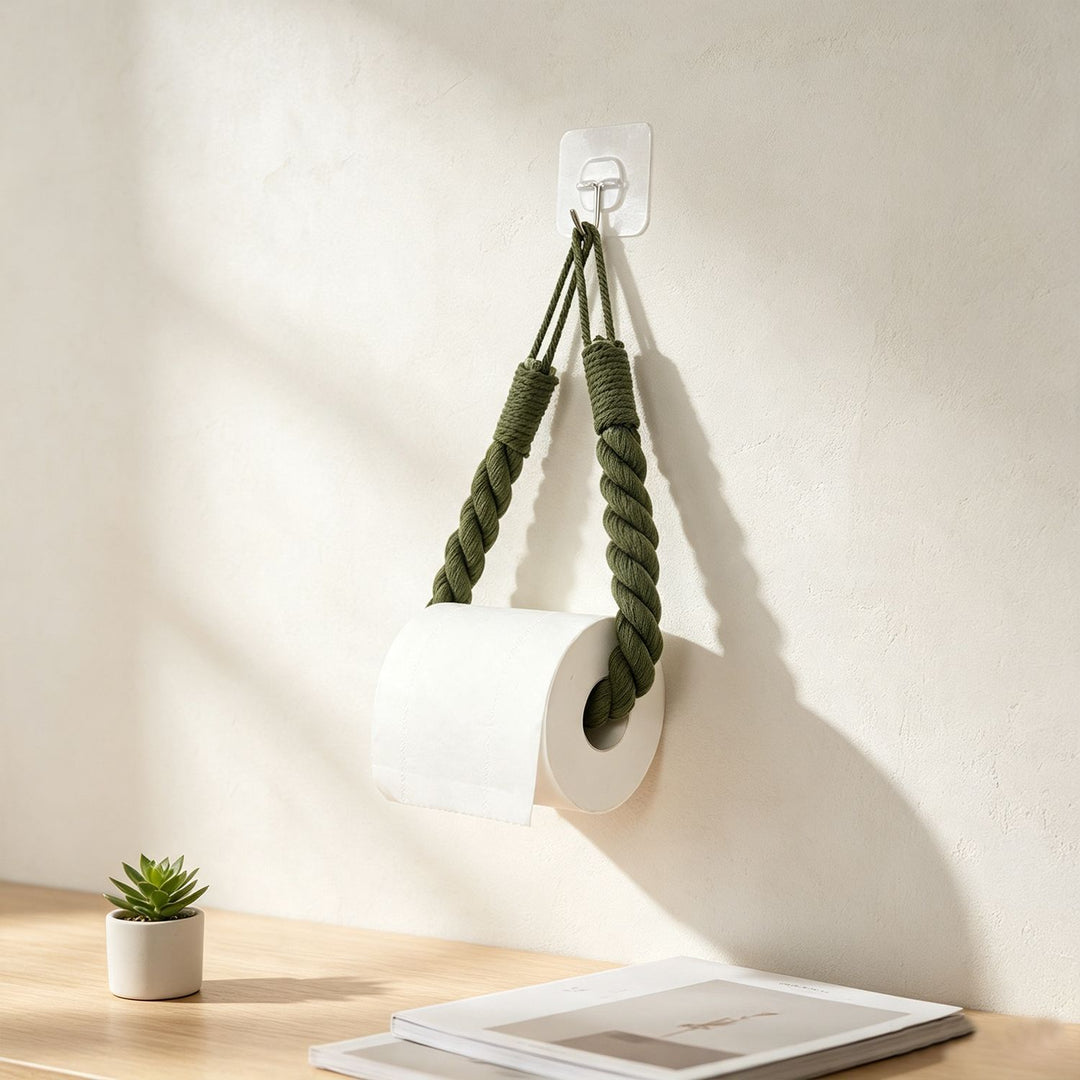 Stylish Toilet Paper Holder