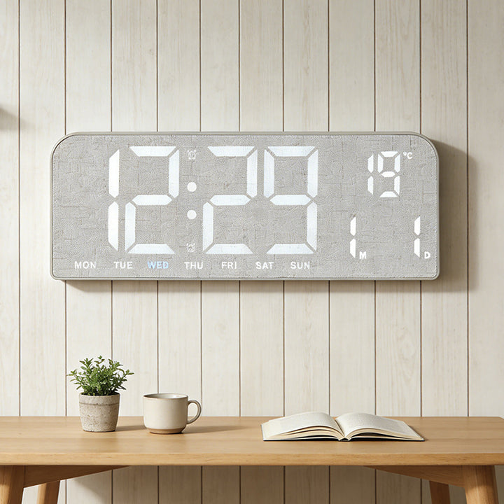 Digital Alarm Clock
