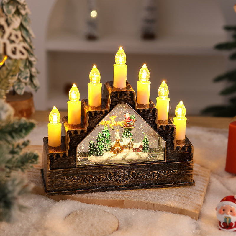 Festive LED Christmas Decoration