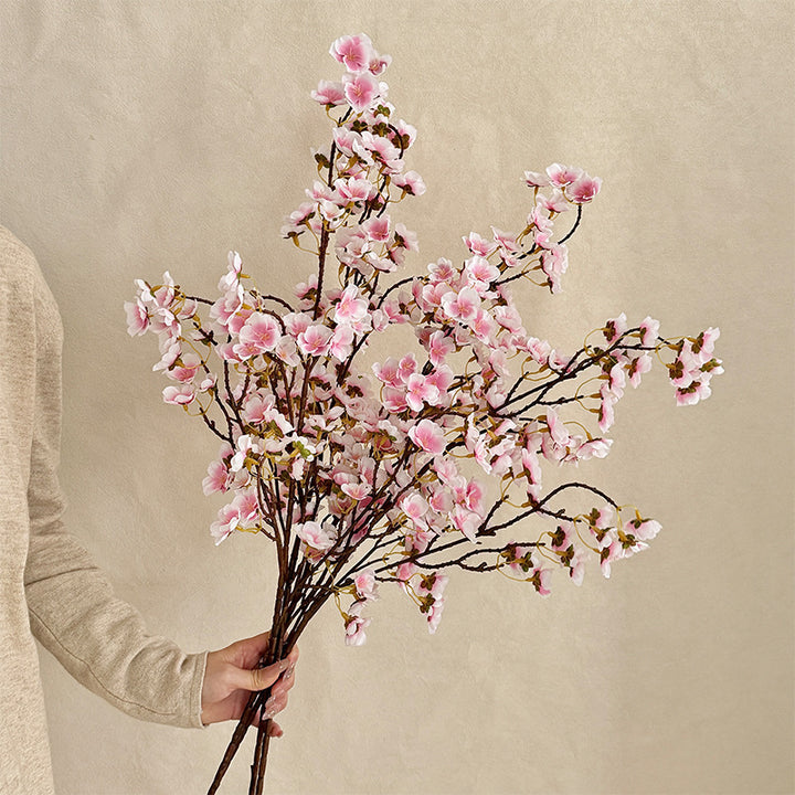Artificial Orchid Flower Branch