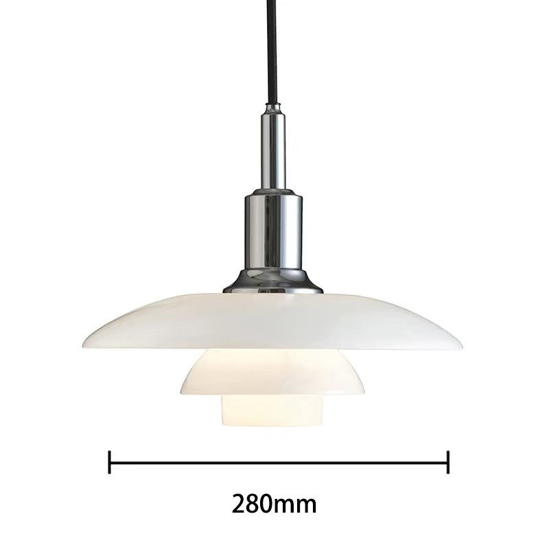 Modern pendant light