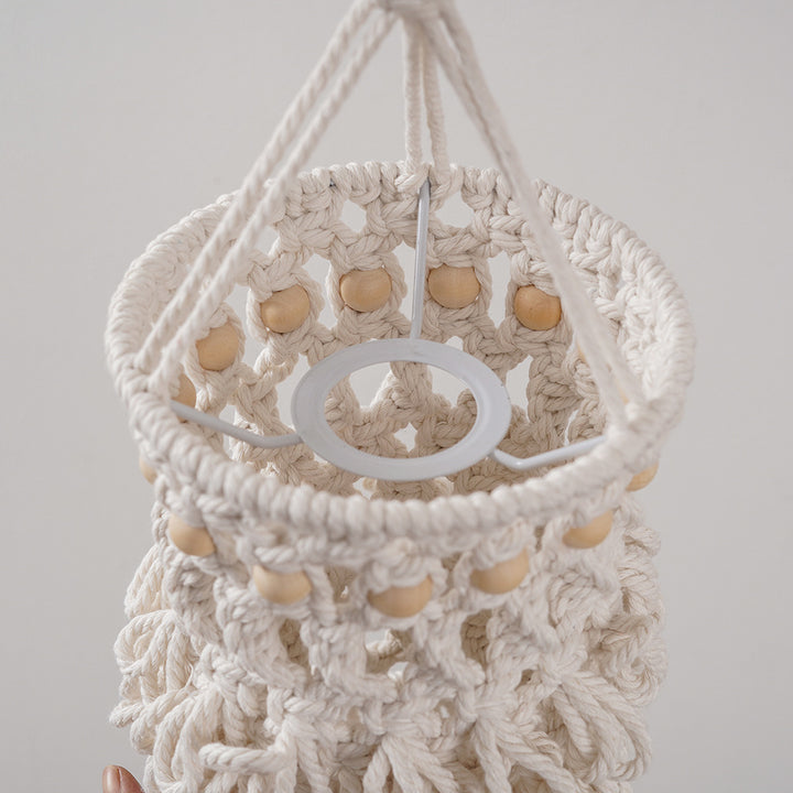 Macrame Hanging Planter