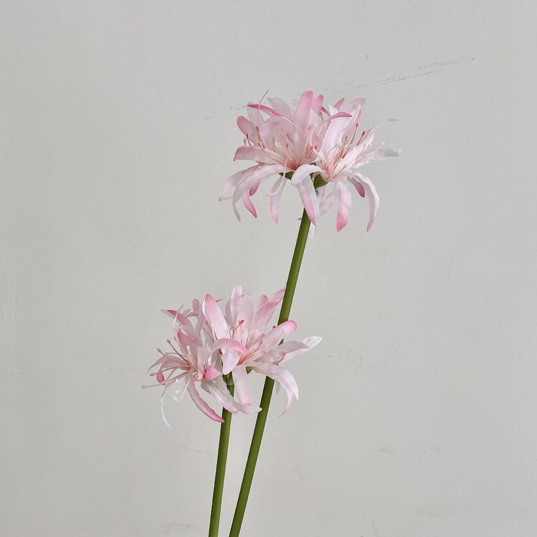 Elegant Faux Tulip Flower Stem