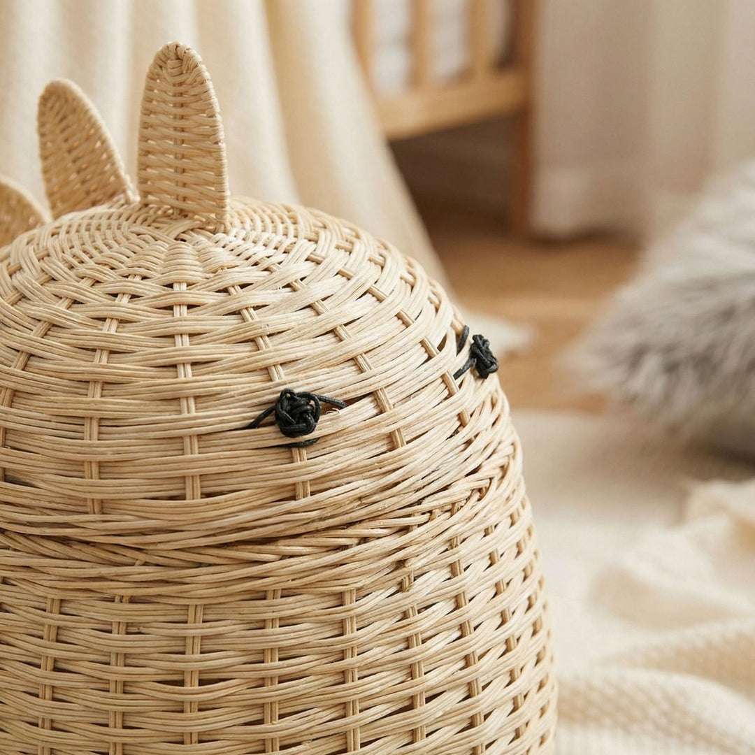 Decorative Dinosaur Basket