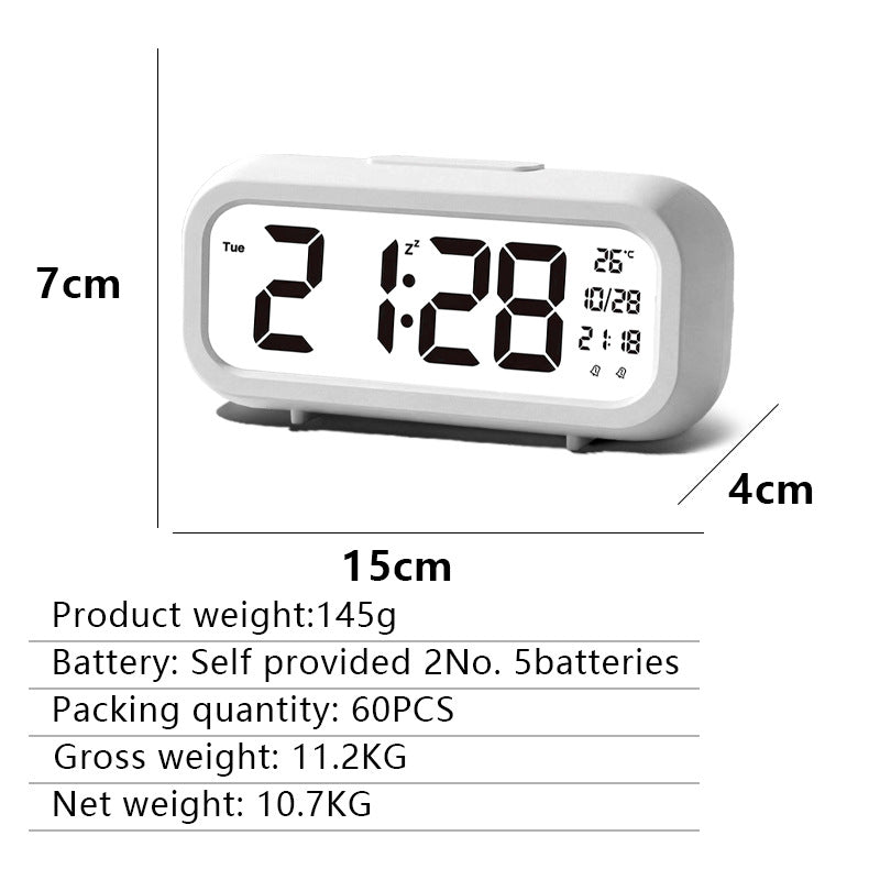 Digital Alarm Clock