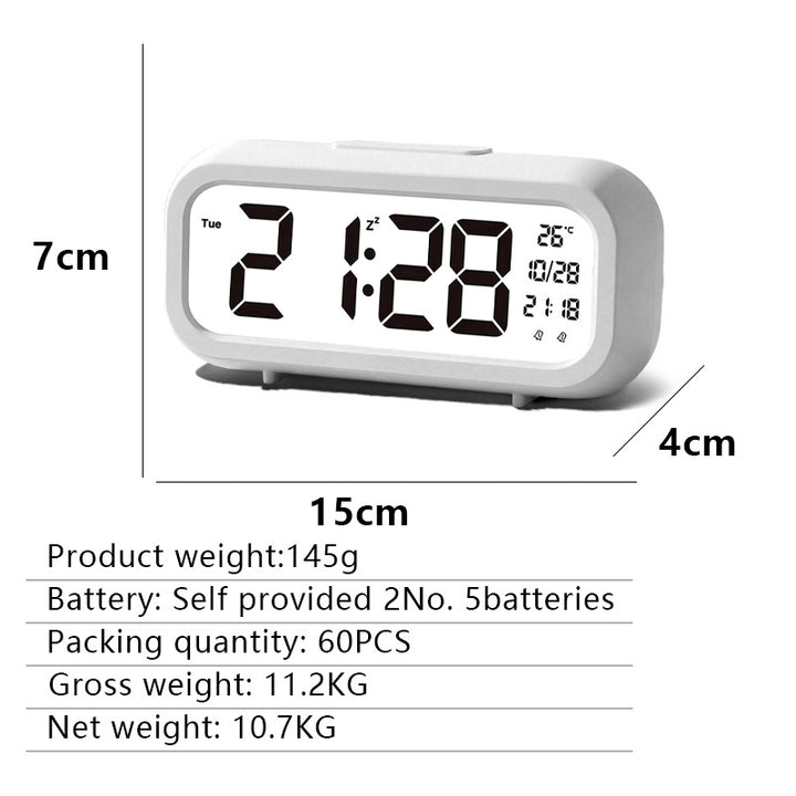 Digital Alarm Clock