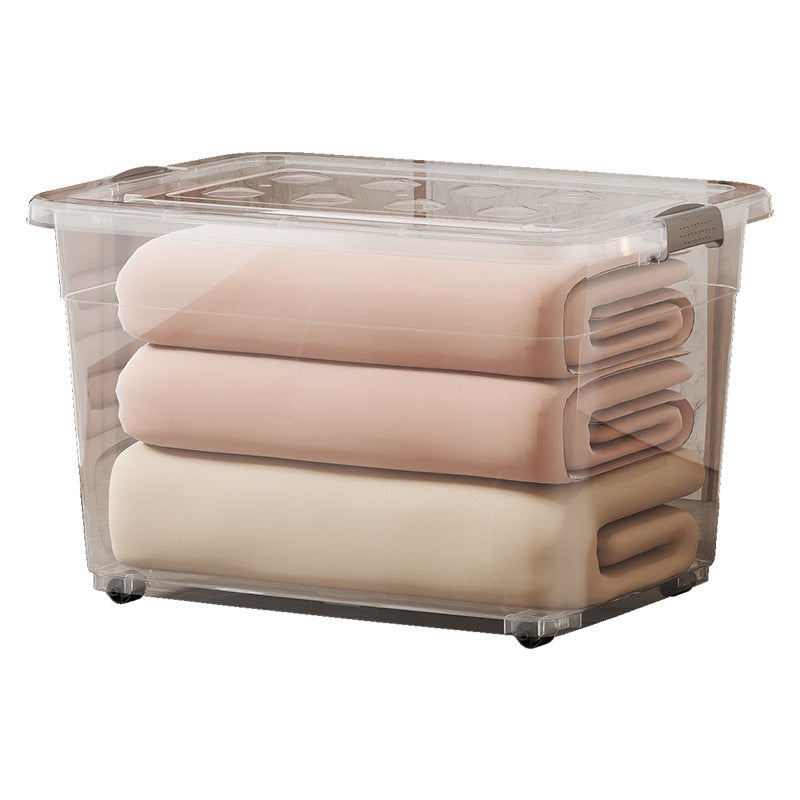 Clear Storage System