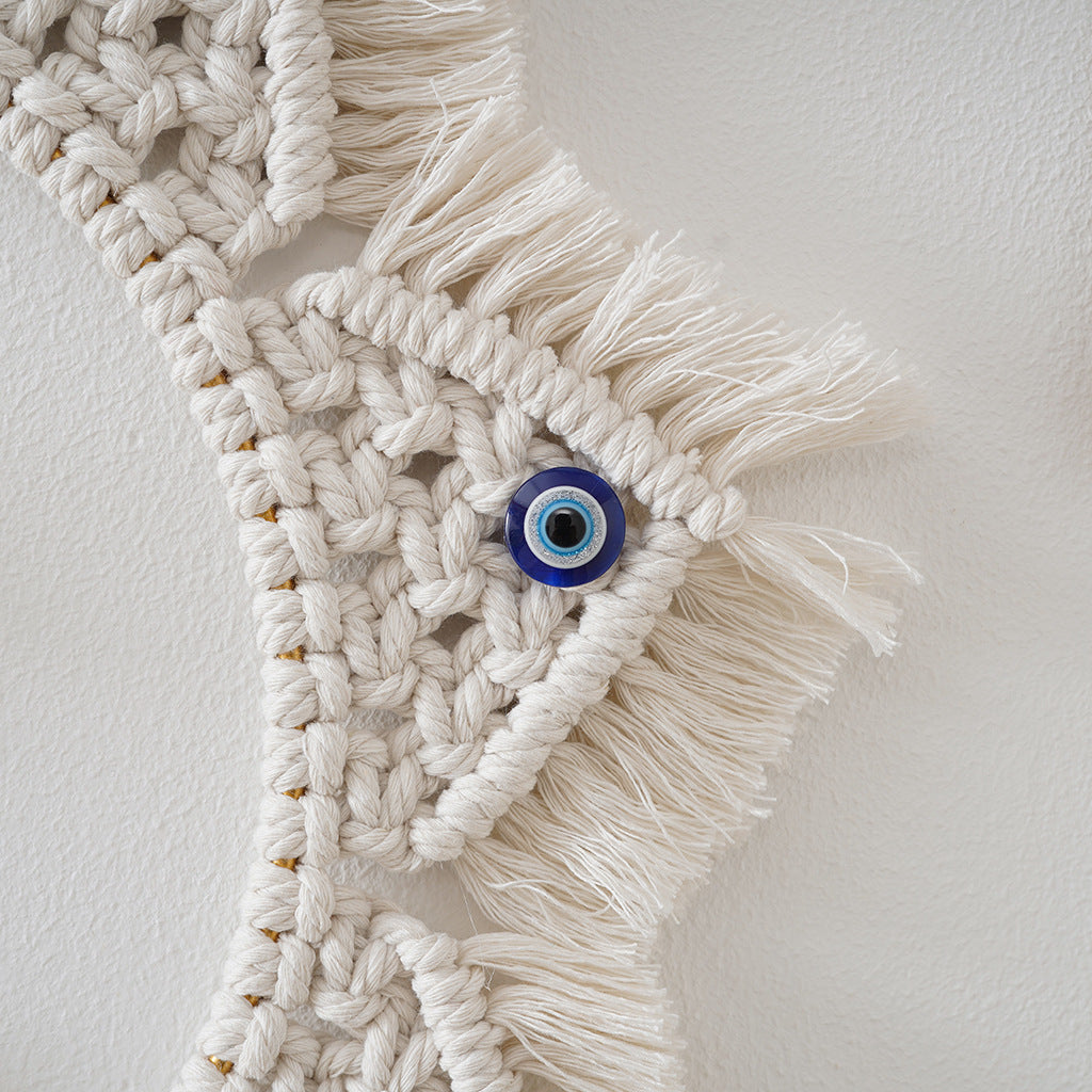 Decorative Macramé Wall Art