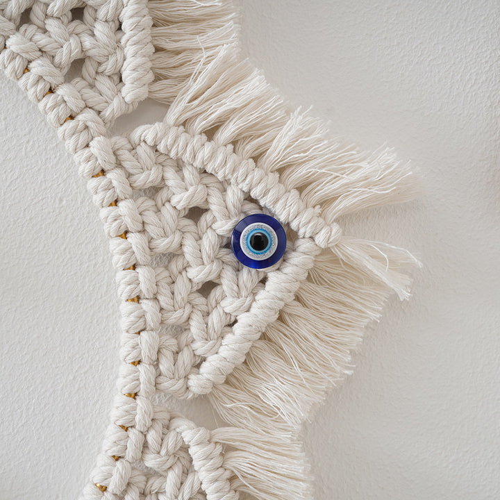 Decorative Macramé Wall Art