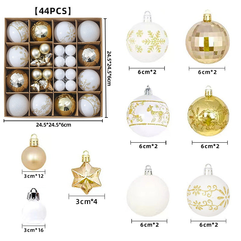Decorative Christmas Ornaments