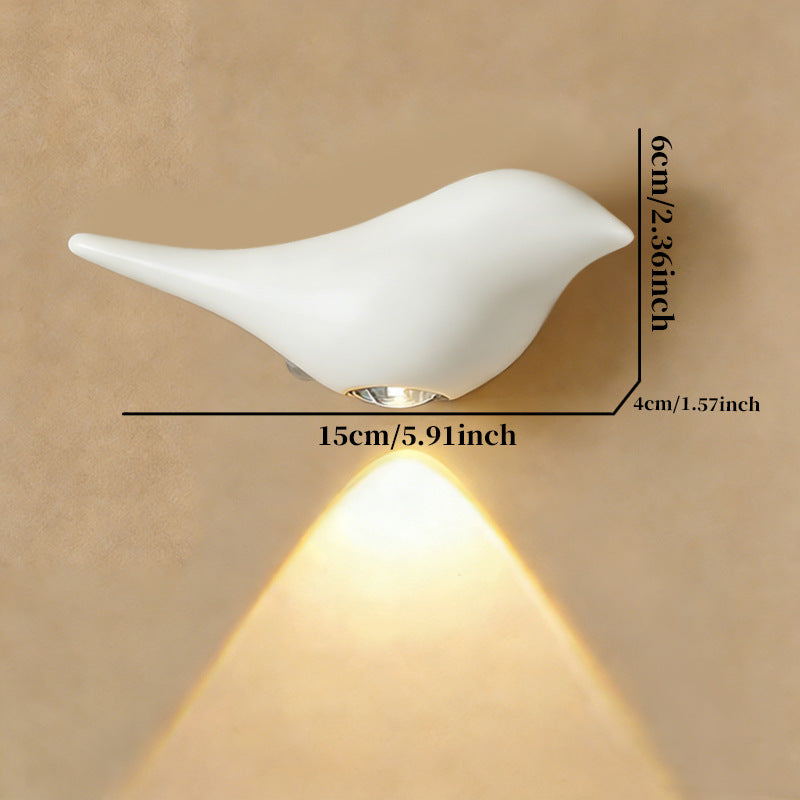 Decorative Bird Shape