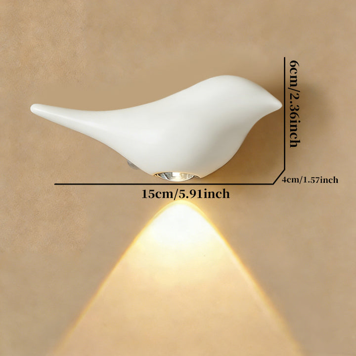 Decorative Bird Shape