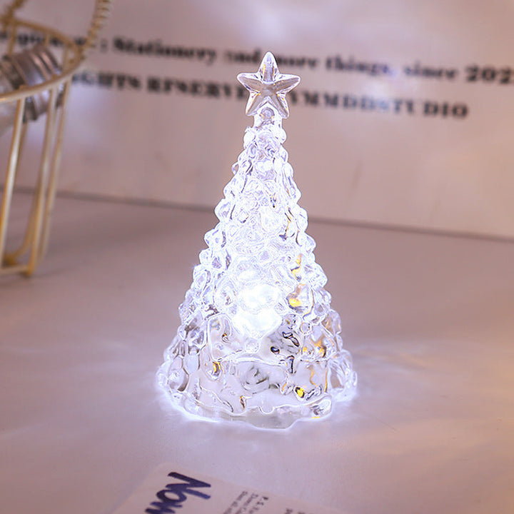 Decorative Christmas tree lighting