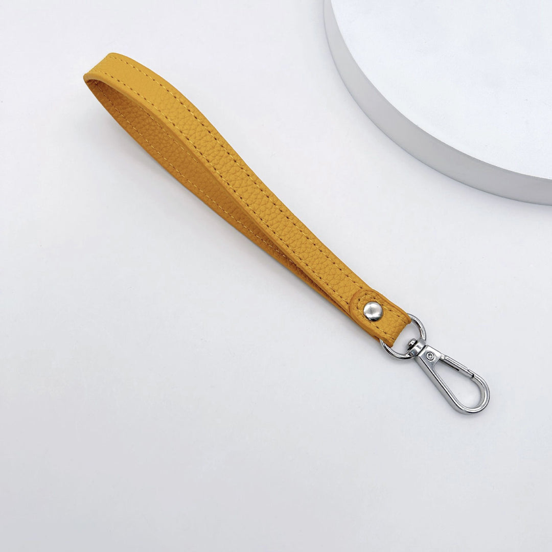 Leather Keychain