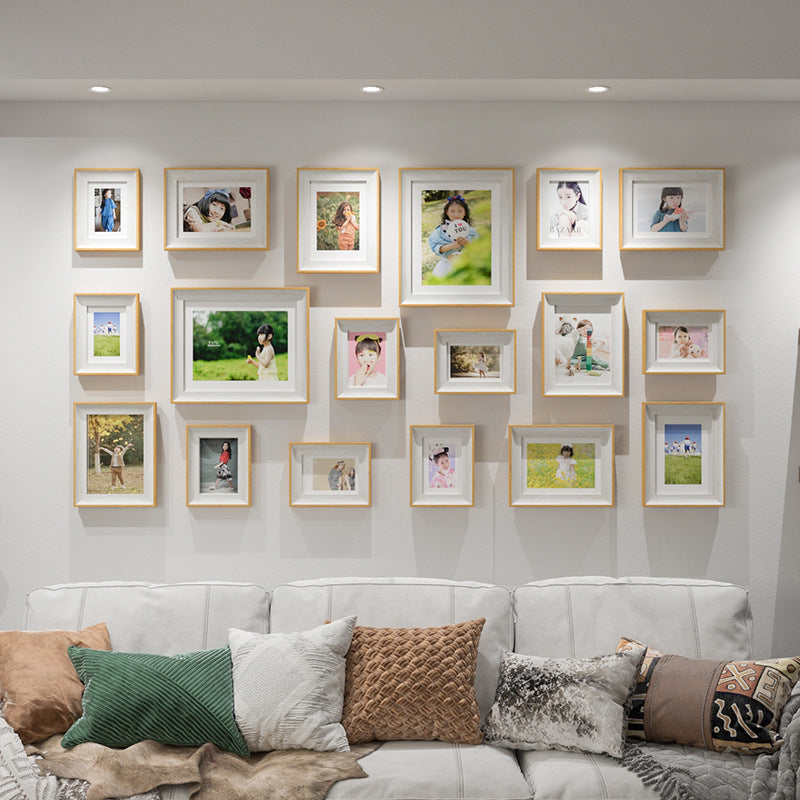Decorative Multi-Opening Photo Frame