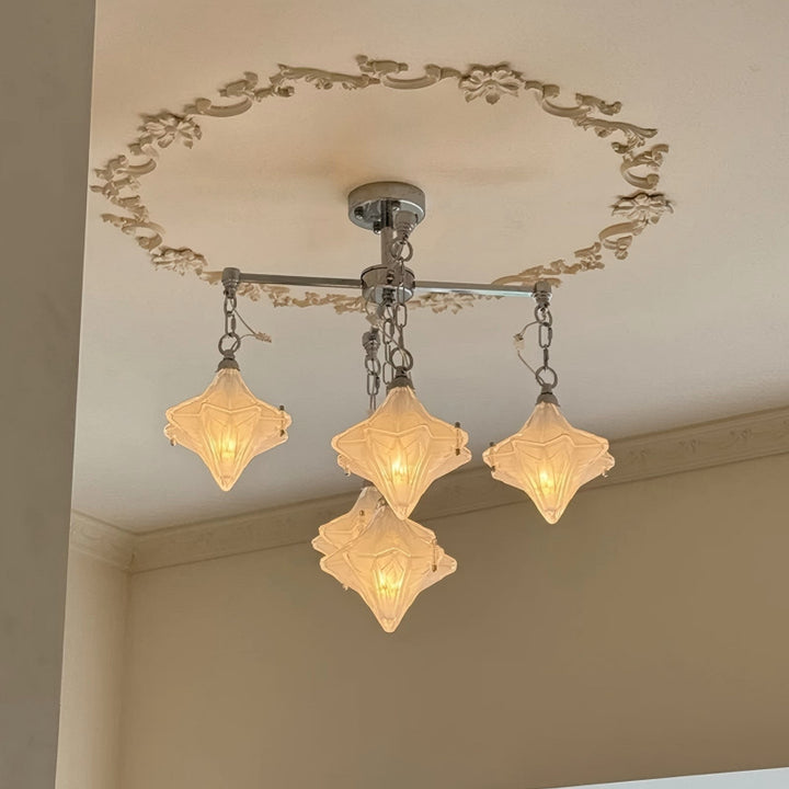 Artistic Hanging Chandelier