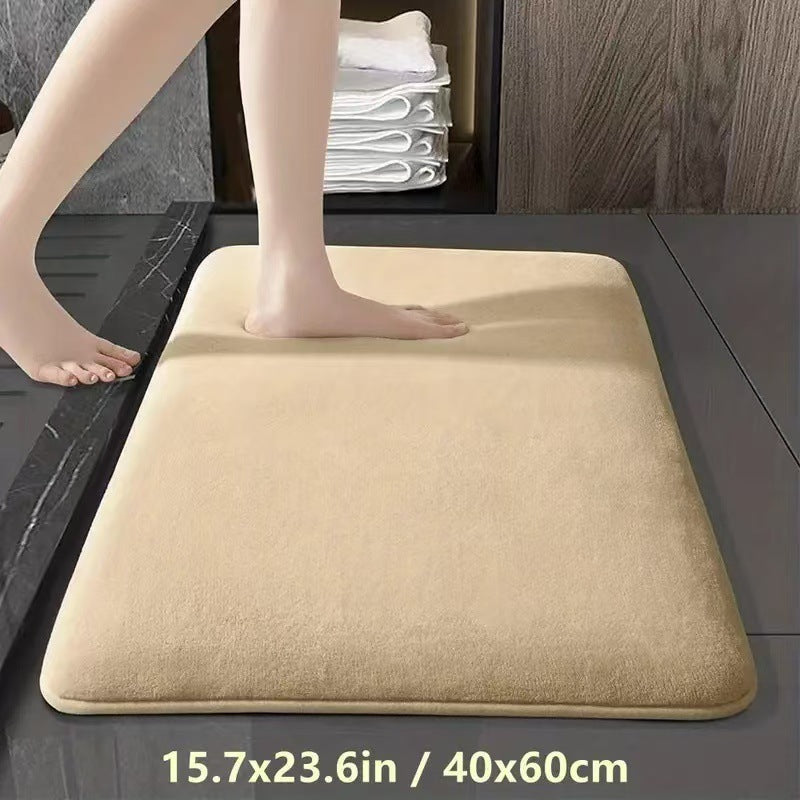 Soft Plush Area Mat