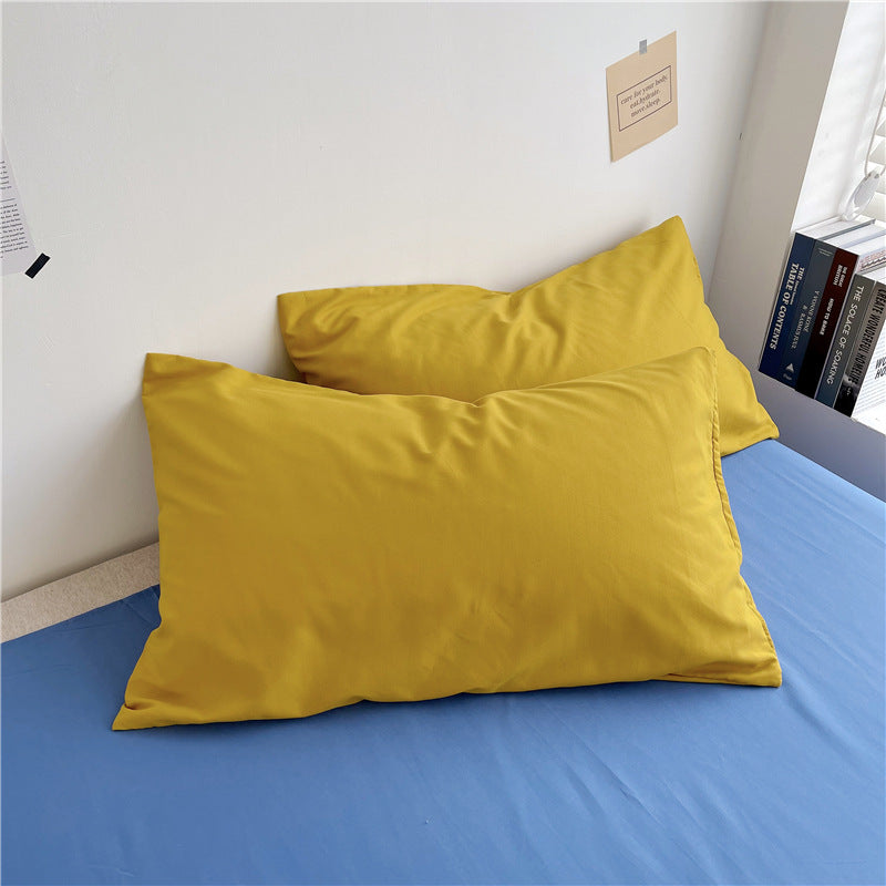 Premium Striped Bedding Set