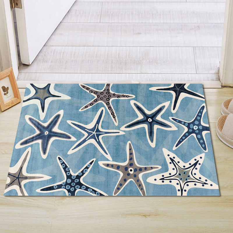Cute Cartoon Dog Welcome Mat