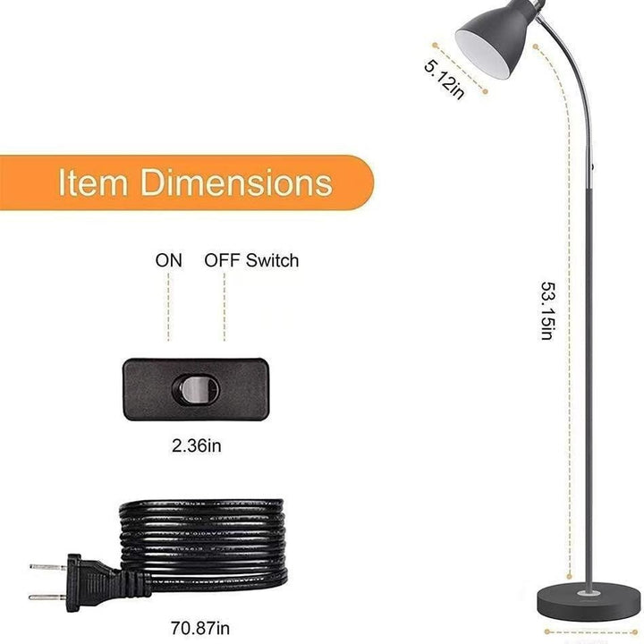Modern floor lamp