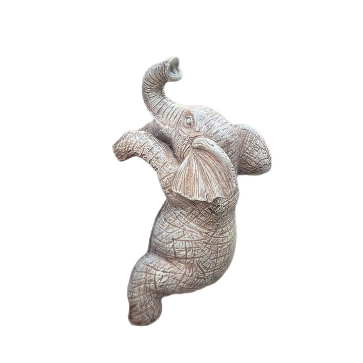 Decorative Elephant Sculpture