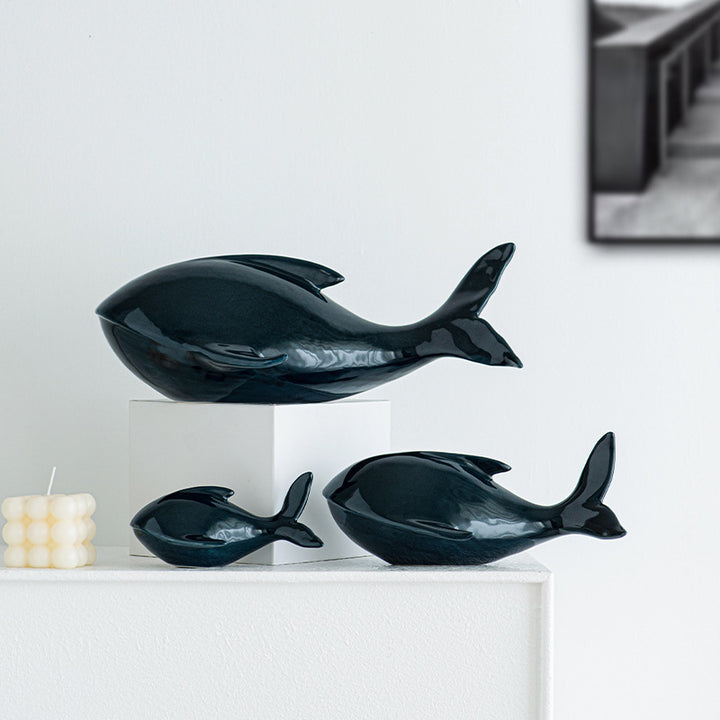 Simple and Elegant Decorative Figure