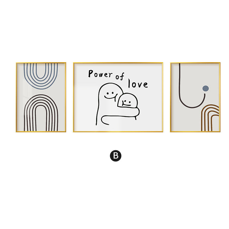 Decorative Framed Wall Art Set