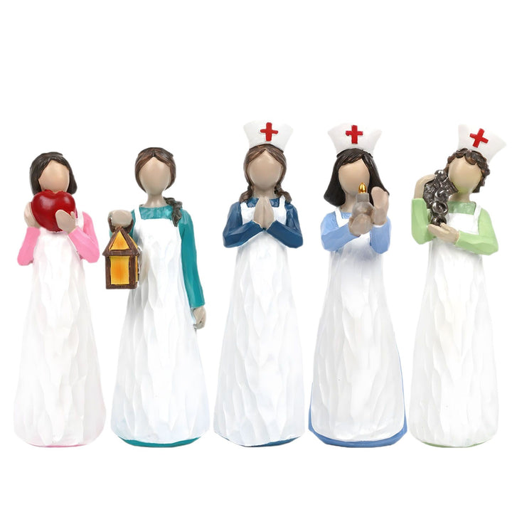Nurse Figurine