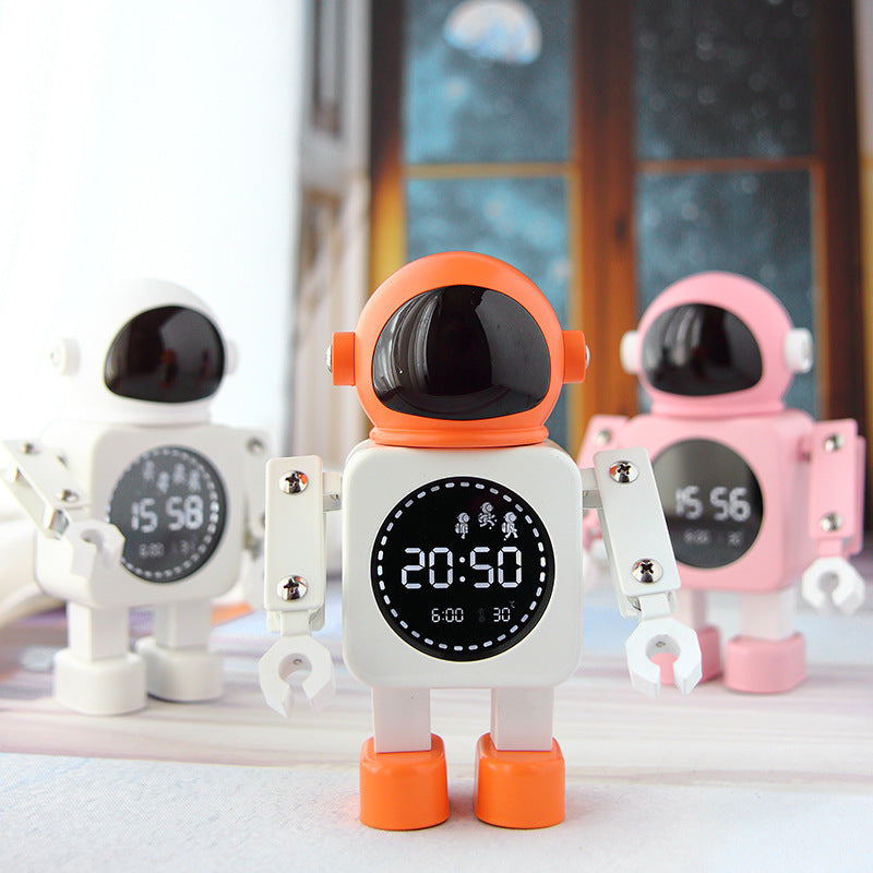 Robot Clock