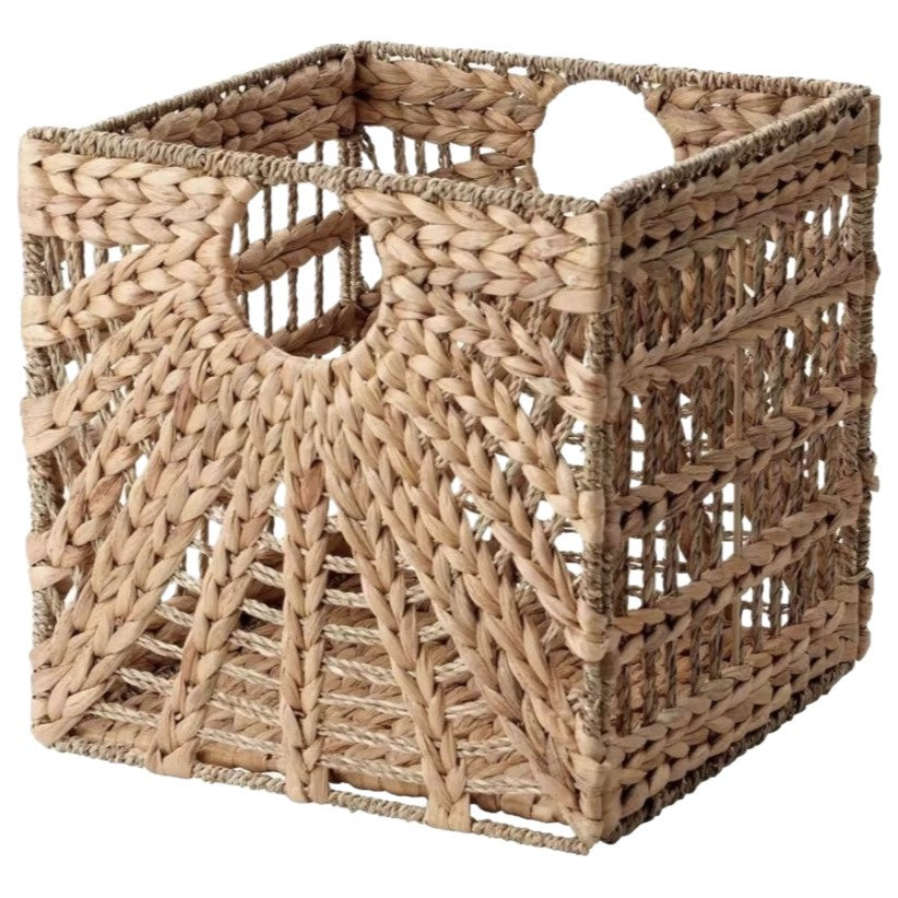 Premium Water Hyacinth Storage Basket