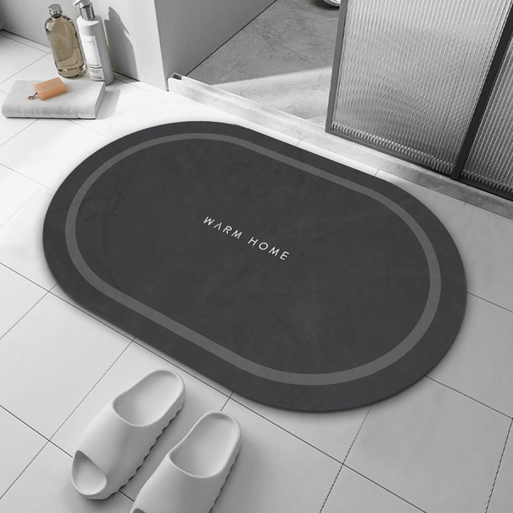Soft Touch Memory Foam Bath Mat